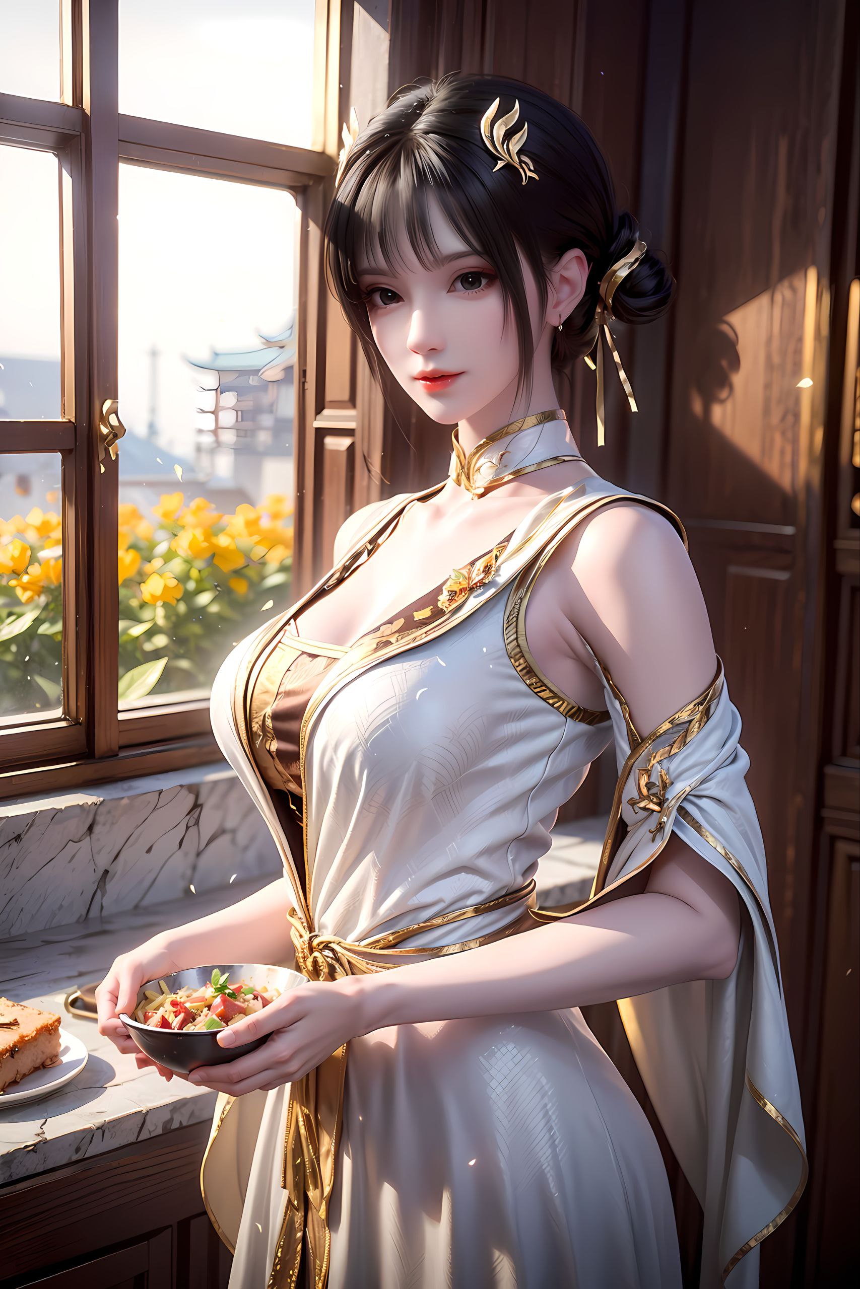 和互动性