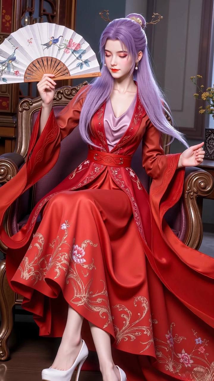 在网络世界