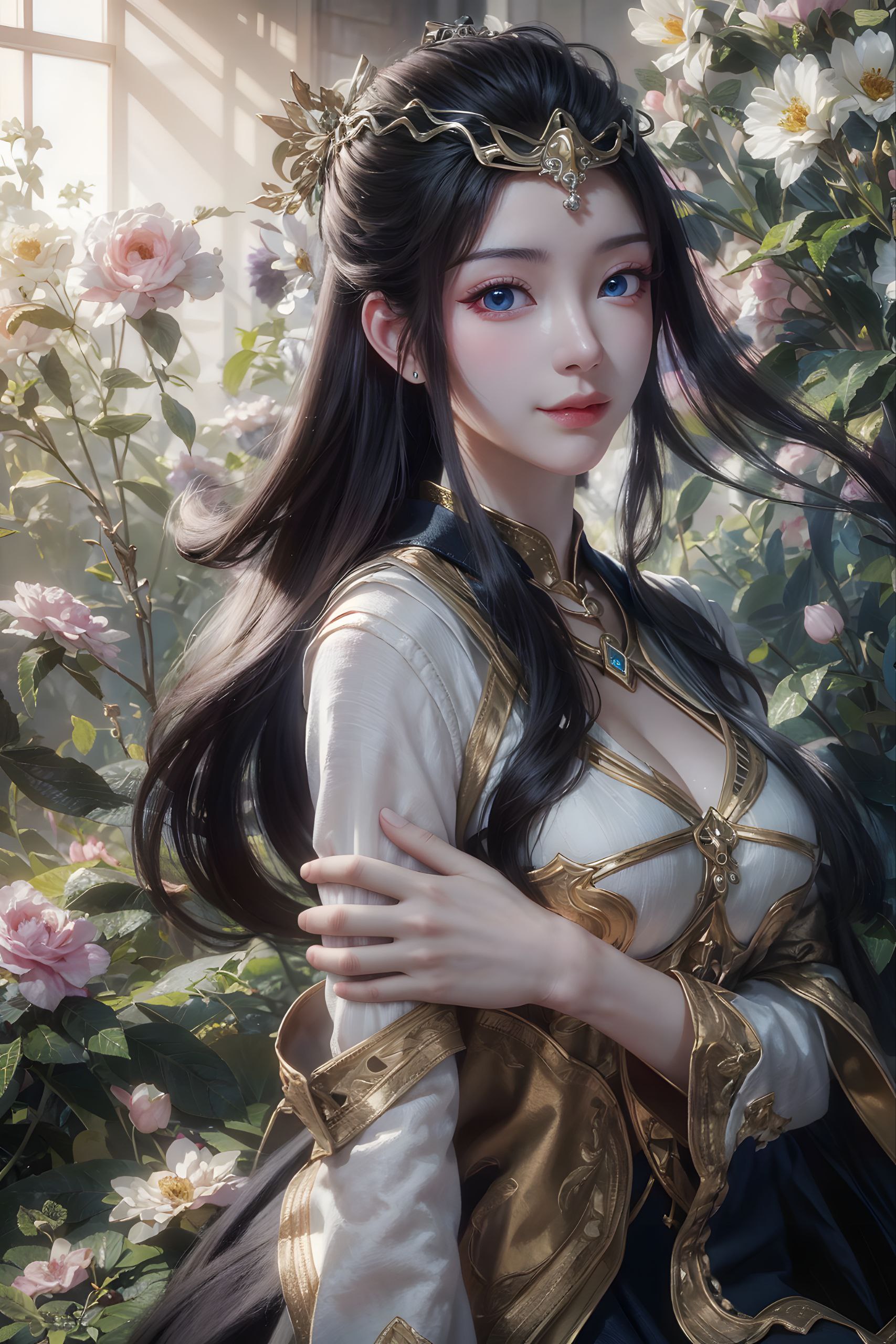实的八卦