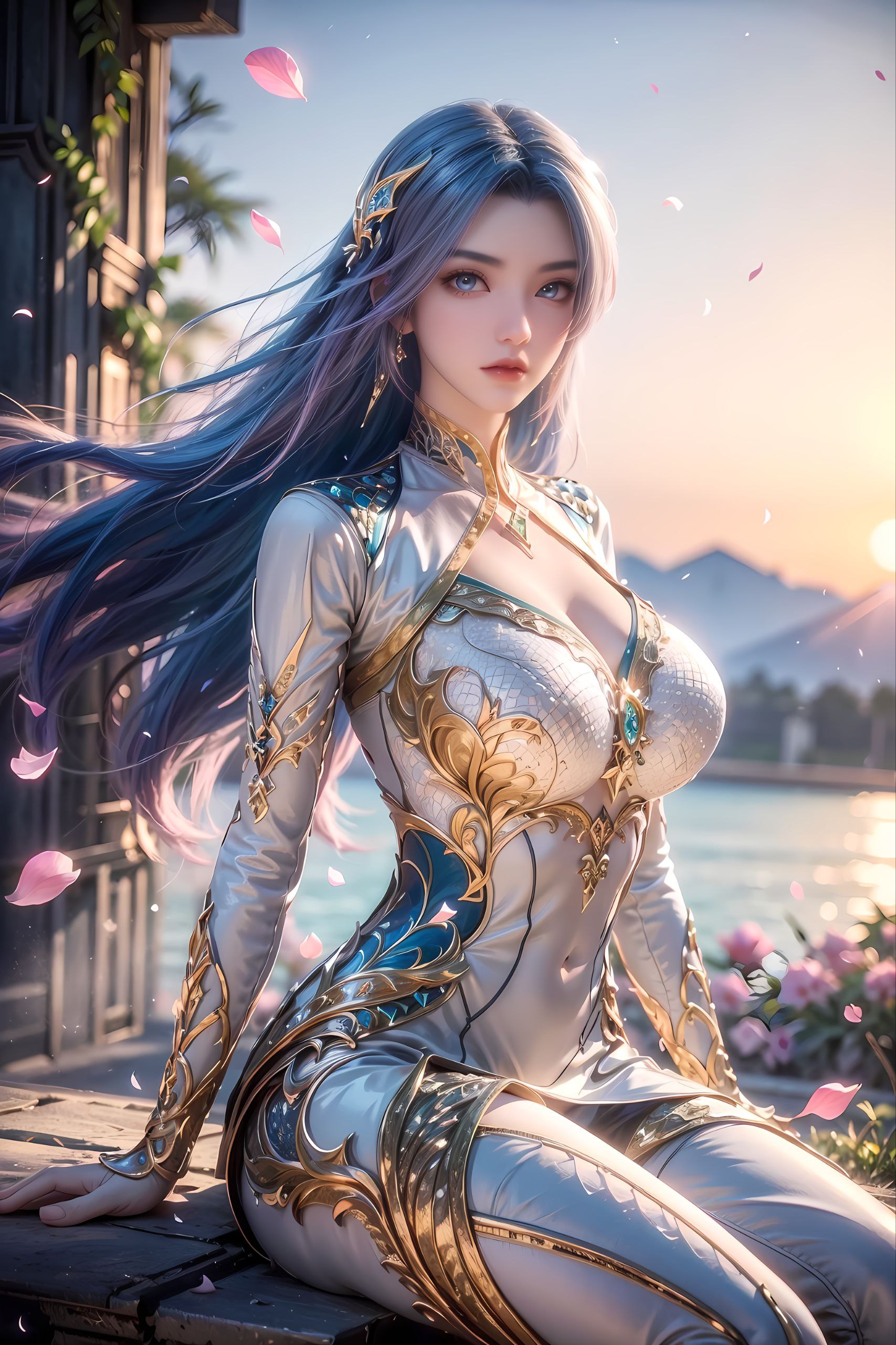 的是