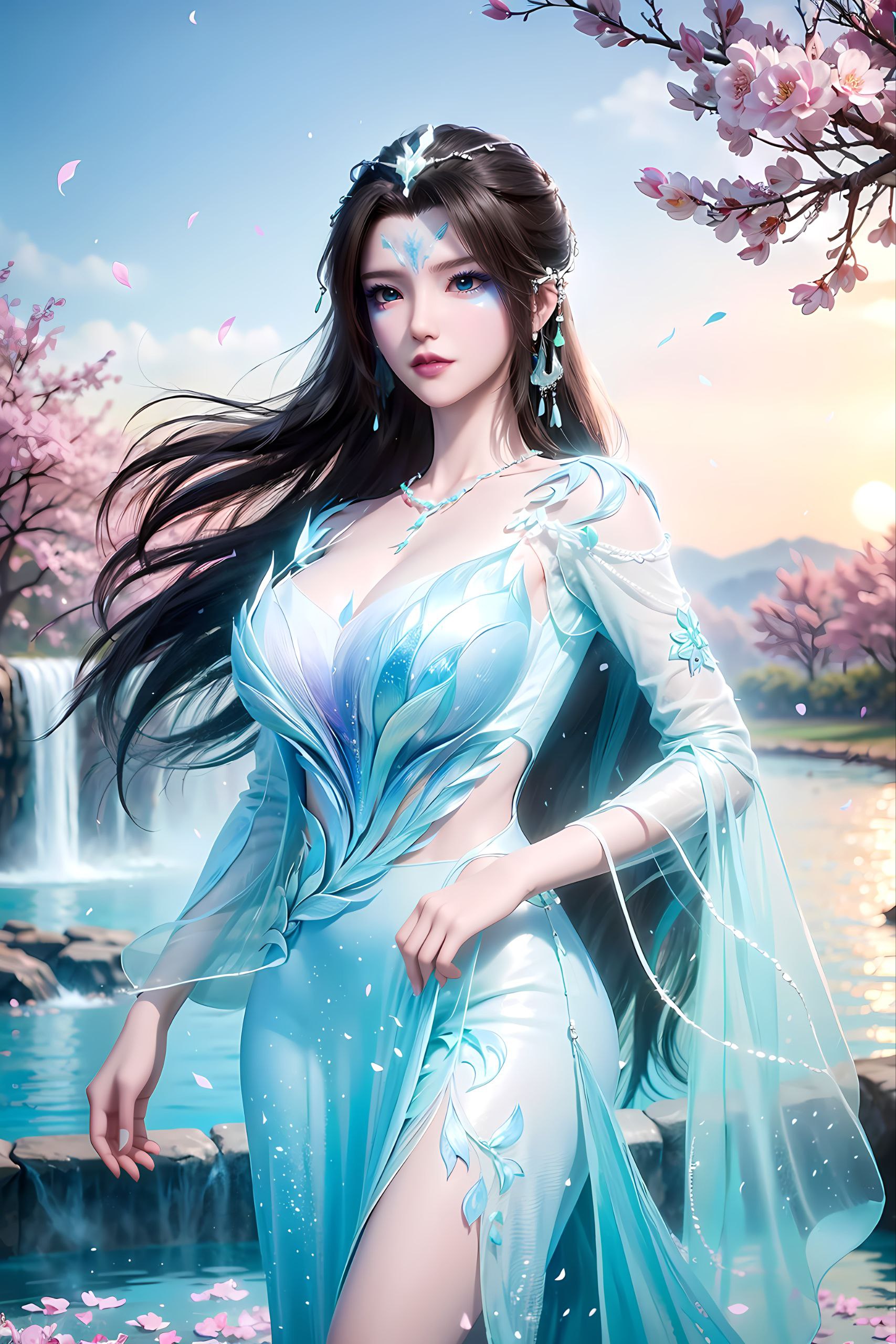魂深处的共